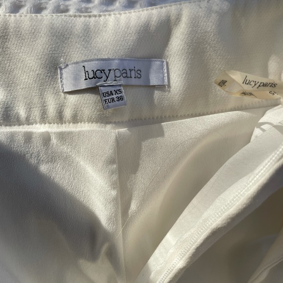 Lucy Paris Skort w/Tie - Picture 5 of 5